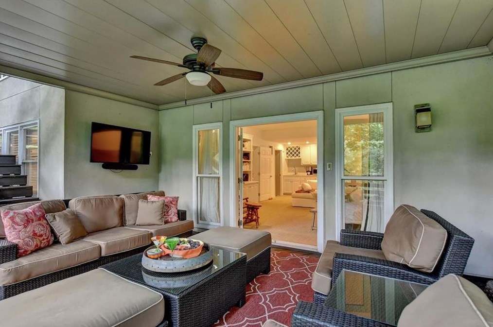 4218 Wieuca Overlook, Atlanta GA  30342-3447 exterior