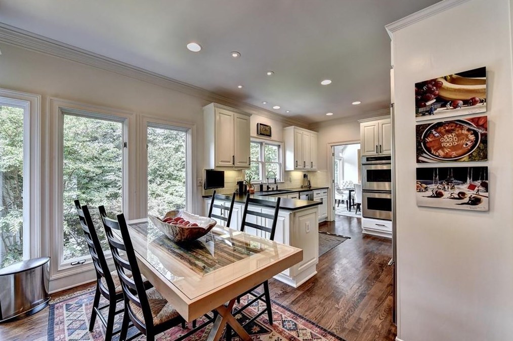 4218 Wieuca Overlook, Atlanta GA  30342-3447 exterior