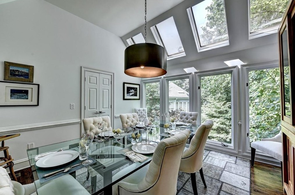 4218 Wieuca Overlook, Atlanta GA  30342-3447 exterior