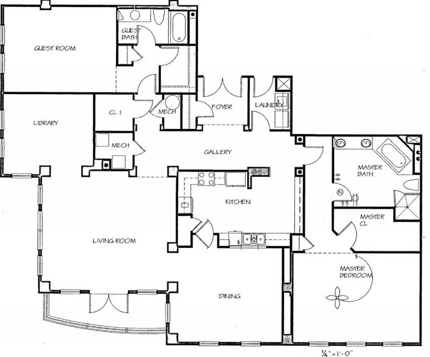 2500 Peachtree Rd, Atlanta GA  30305-3604 exterior