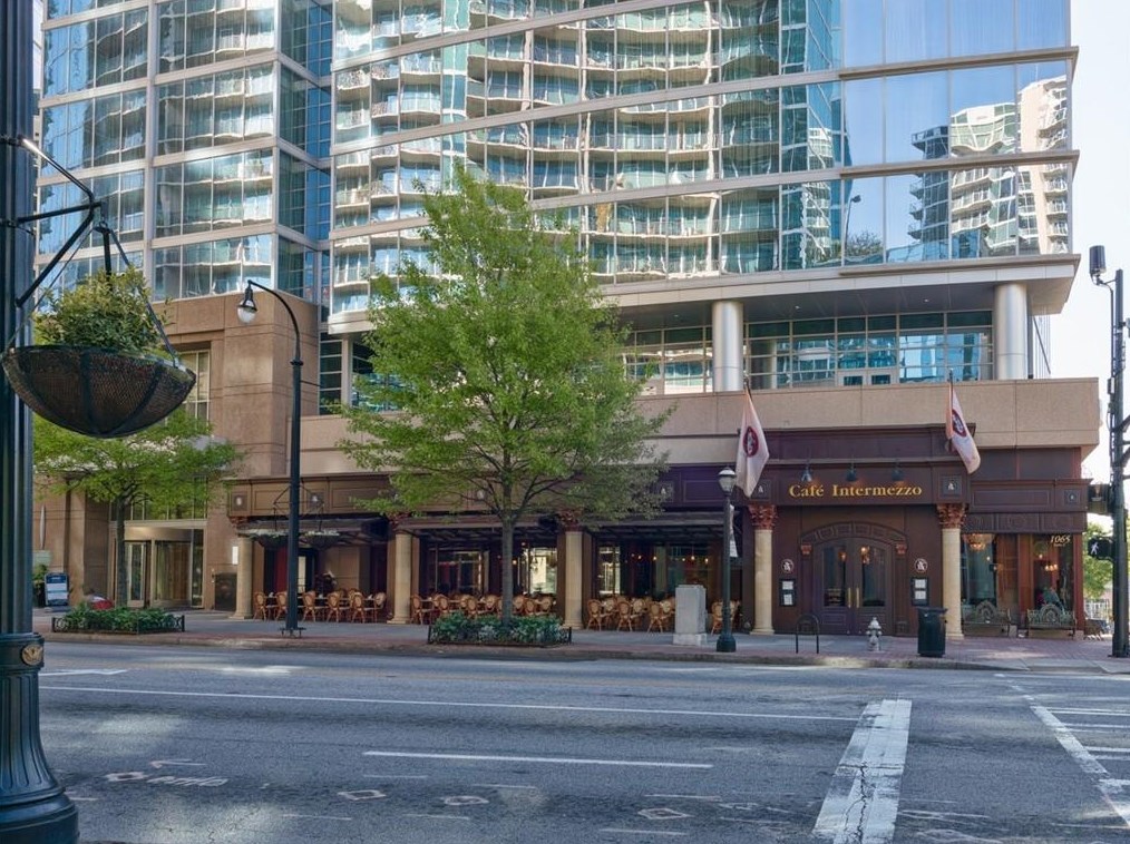 1080 Peachtree St, Atlanta GA  30309-3963 exterior