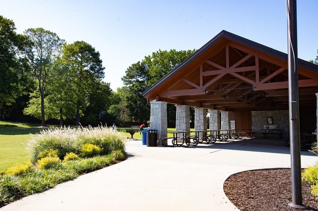 2260 Pernoshal Ct, Atlanta GA 30338-6448 exterior