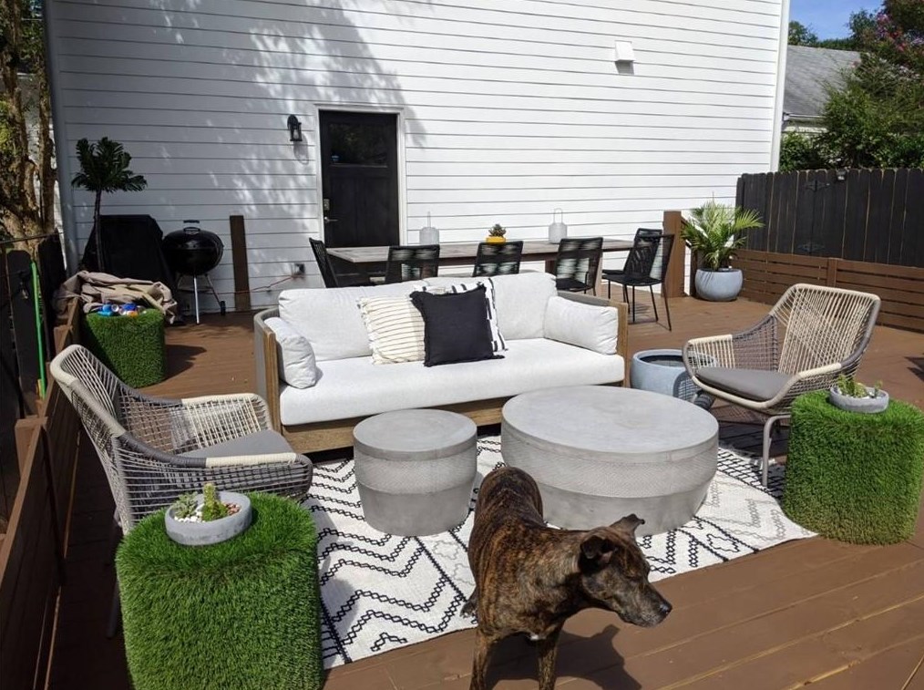 325 Sisson Ave, Atlanta GA 30317-1421 exterior