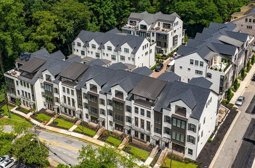 134 Wieuca Rd, Atlanta GA  30342-3219 exterior