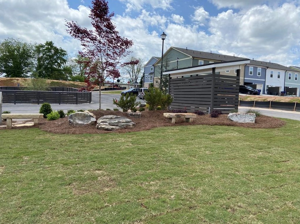 321 Perry St, Lawrenceville GA  30046-4839 exterior