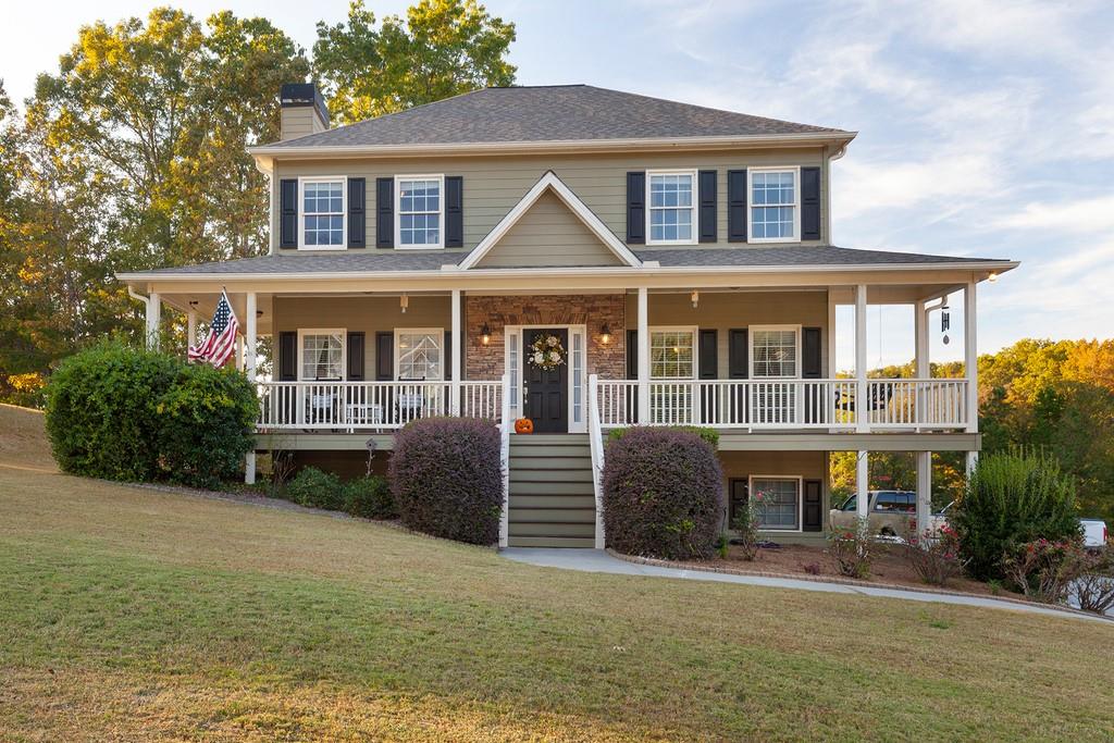 144 Arbor Chase Pkwy Rockmart Ga Mls Coldwell Banker