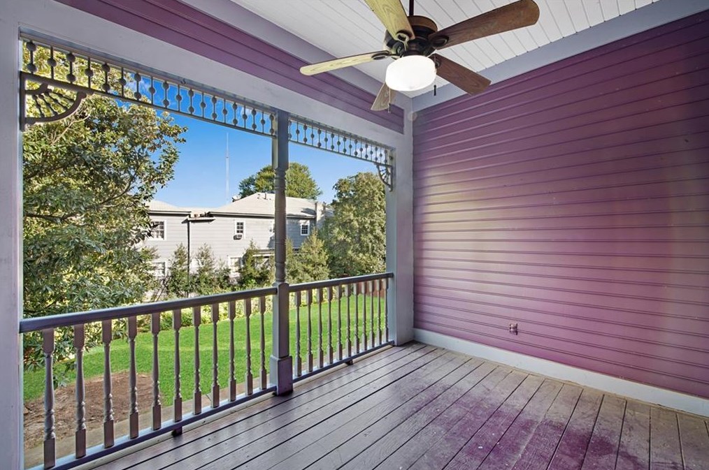 80 Waddell St, Atlanta GA  30307-2465 exterior