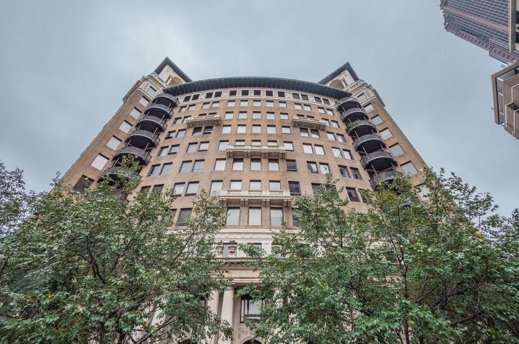 75 Ponce De Leon Ave, Atlanta GA  30308-1900 exterior