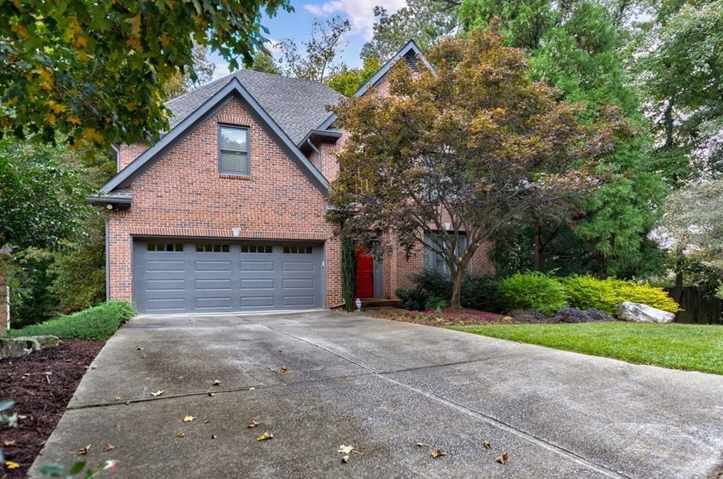 1142 Waldorfs Ct, Decatur GA  30033-3439 exterior