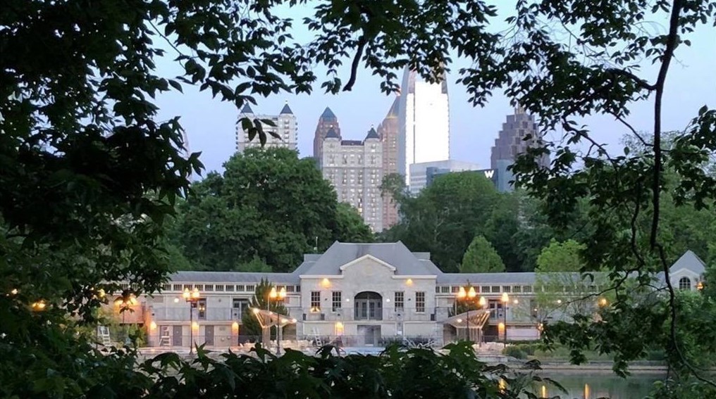 44 Peachtree Pl, Atlanta GA  30309-3907 exterior