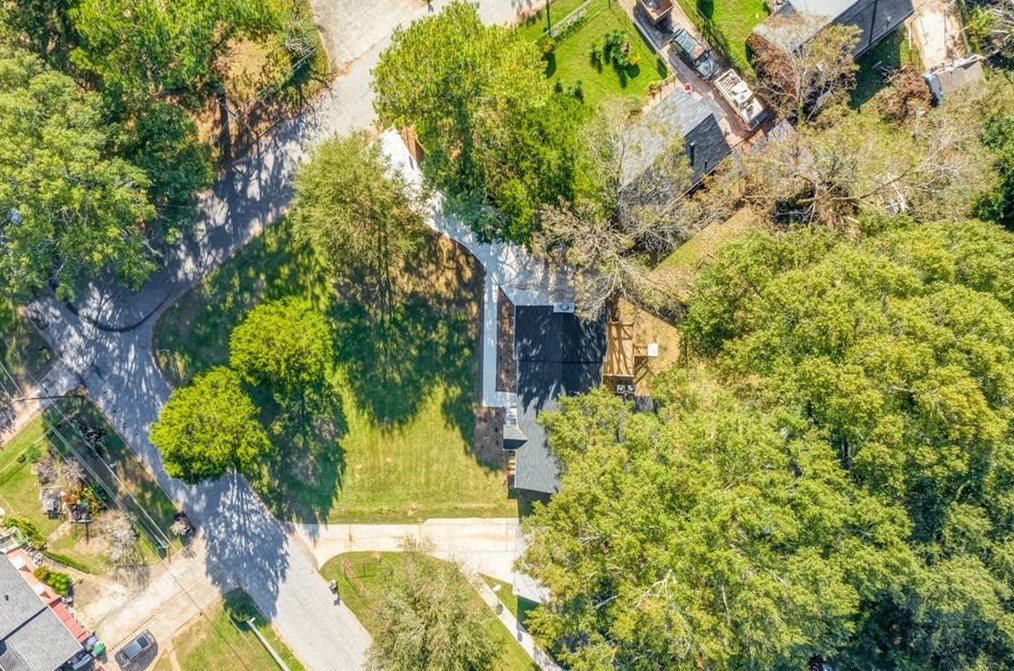 1971 Willa Dr, Decatur GA 30032-4267 exterior