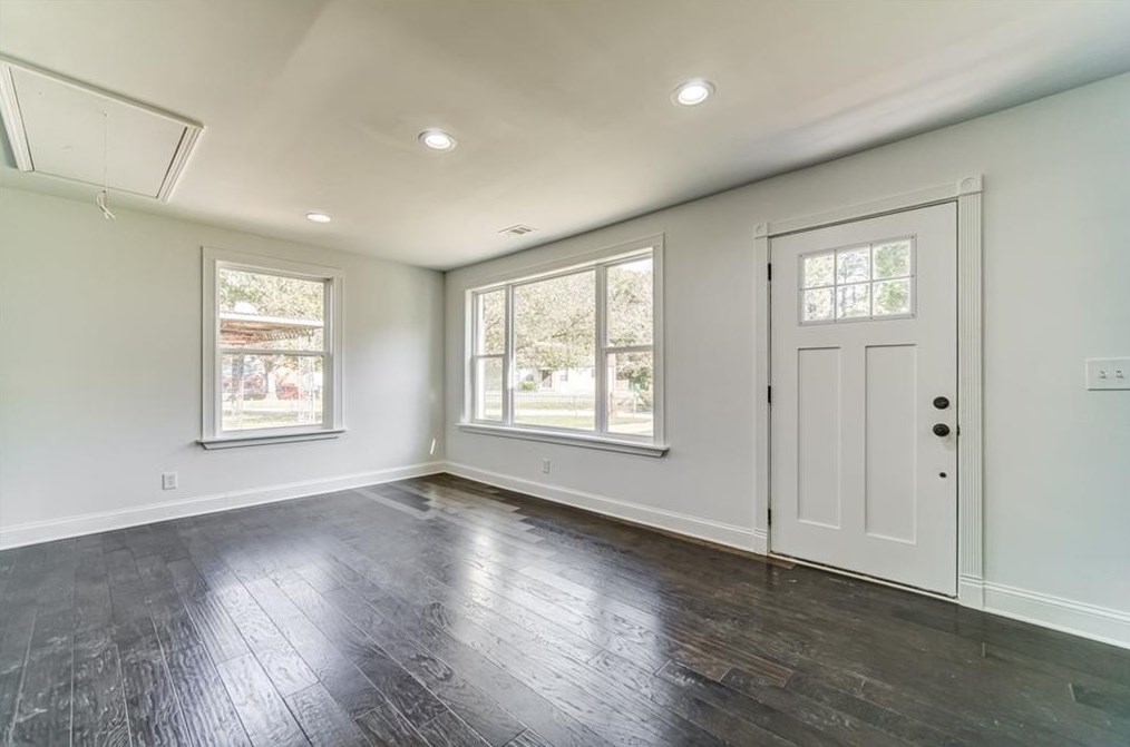 1971 Willa Dr, Decatur GA 30032-4267 exterior