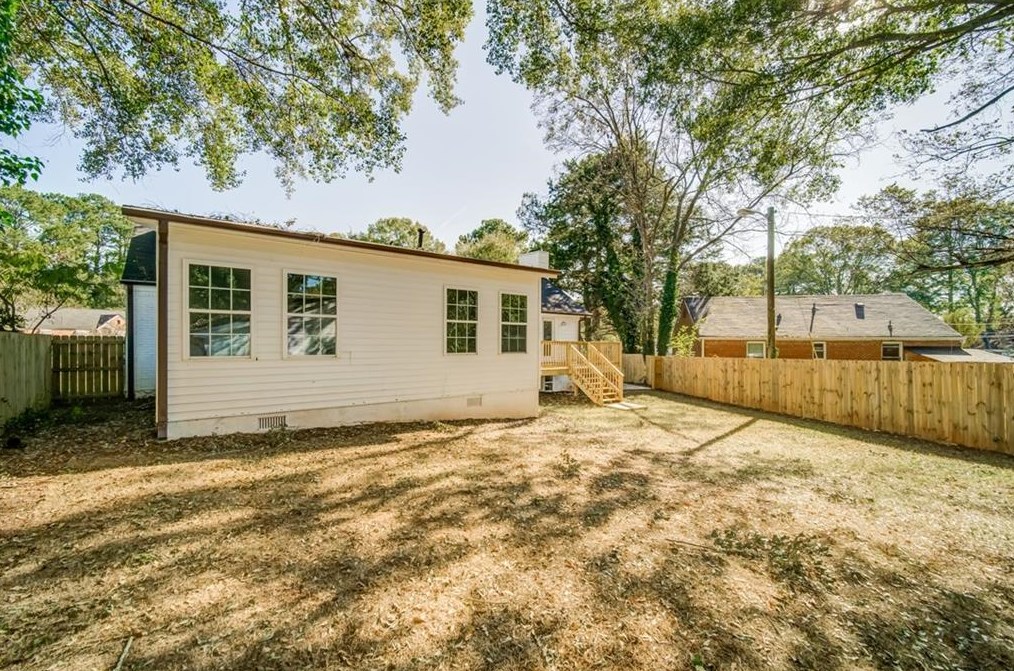 1971 Willa Dr, Decatur GA 30032-4267 exterior