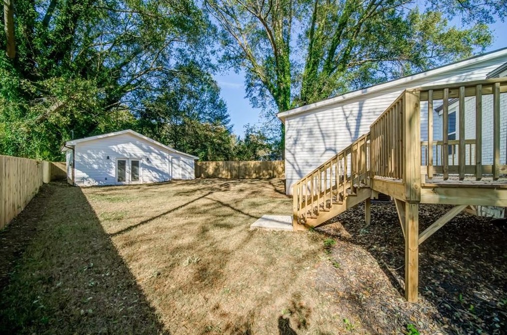 1971 Willa Dr, Decatur GA 30032-4267 exterior