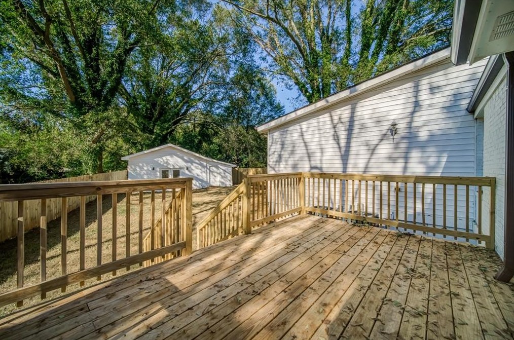 1971 Willa Dr, Decatur GA 30032-4267 exterior