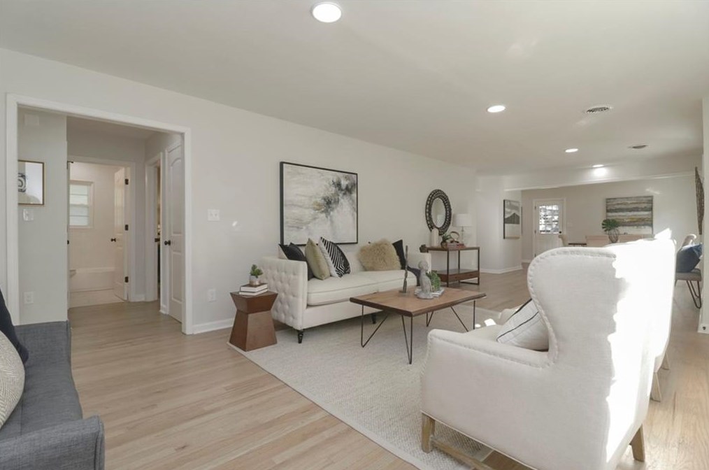 607 Densley Dr, Decatur GA  30033-5444 exterior