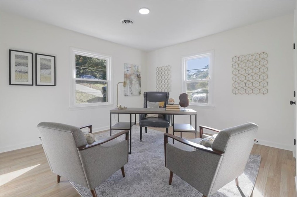 607 Densley Dr, Decatur GA  30033-5444 exterior