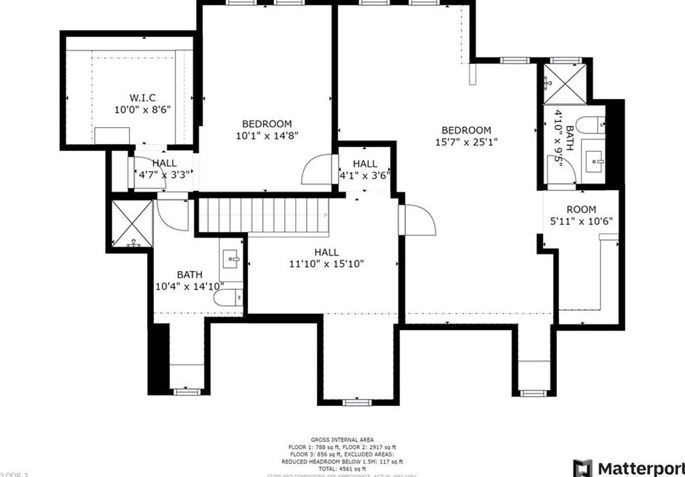 447 Valley Rd, Atlanta GA  30305-1028 exterior