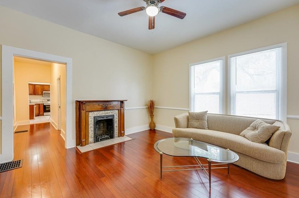 309 Oakland Ave, Atlanta GA  30312-2232 exterior