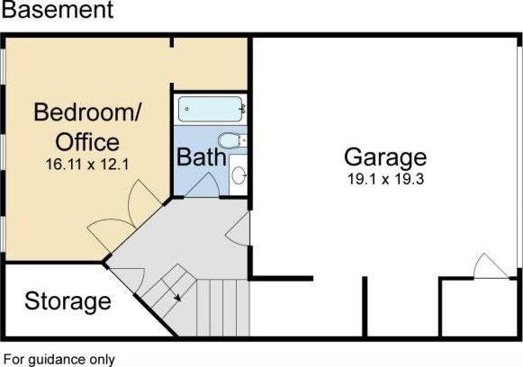 5 Highgate Trl, Decatur GA 30030-1334 exterior