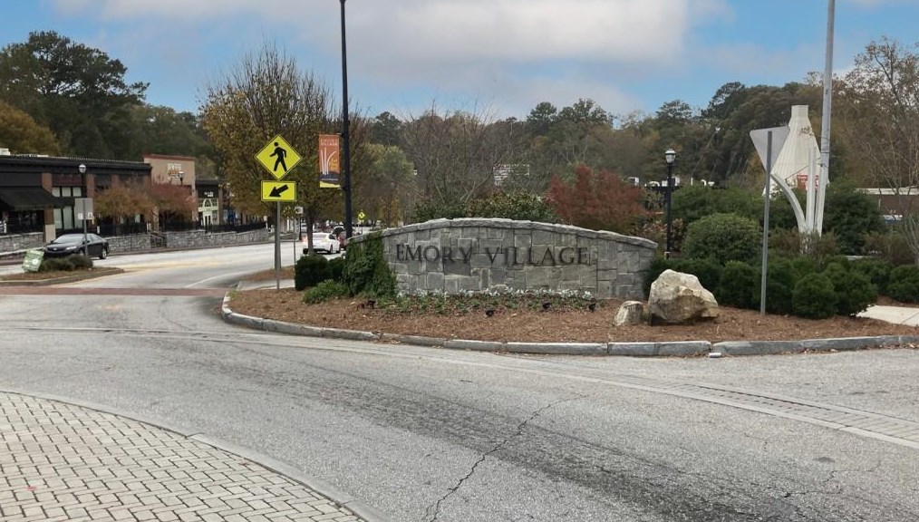 5 Highgate Trl, Decatur GA 30030-1334 exterior