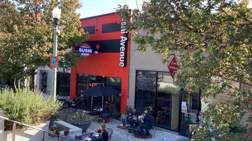 5 Highgate Trl, Decatur GA 30030-1334 exterior