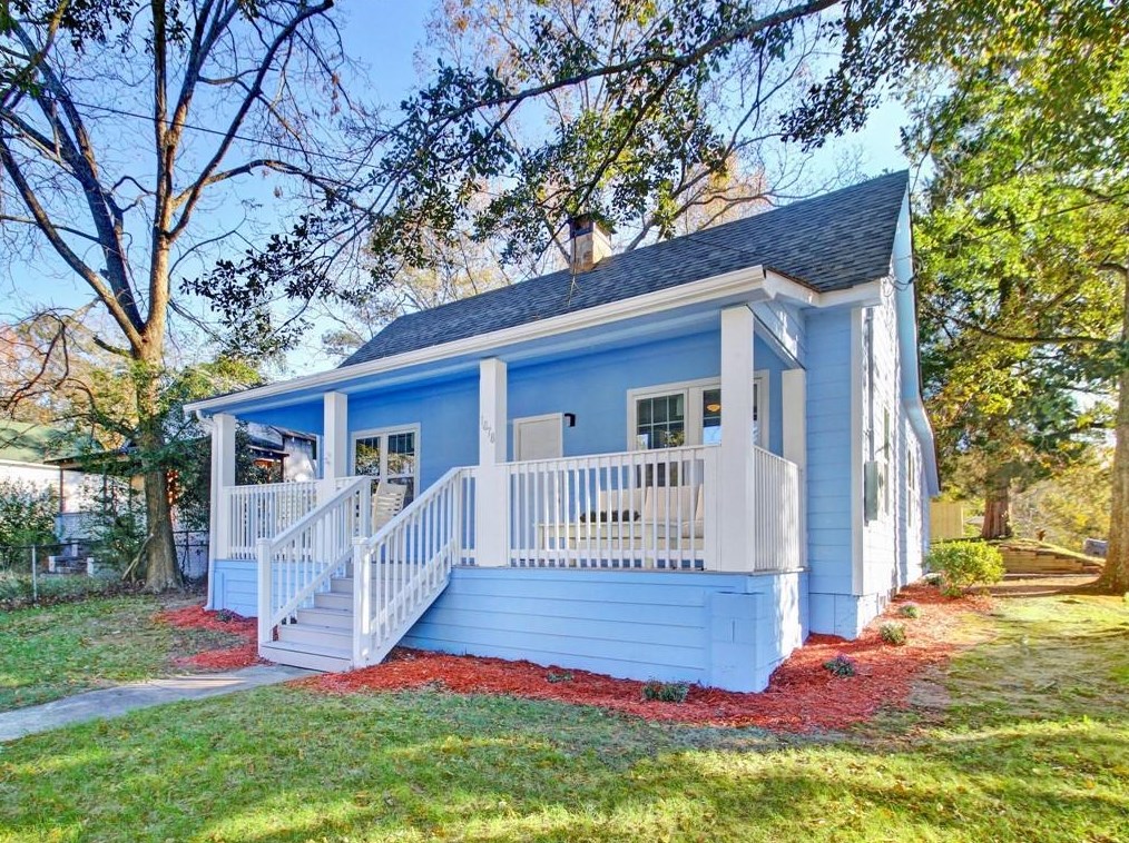 1878 Williams Ave, Atlanta GA  30344-4660 exterior