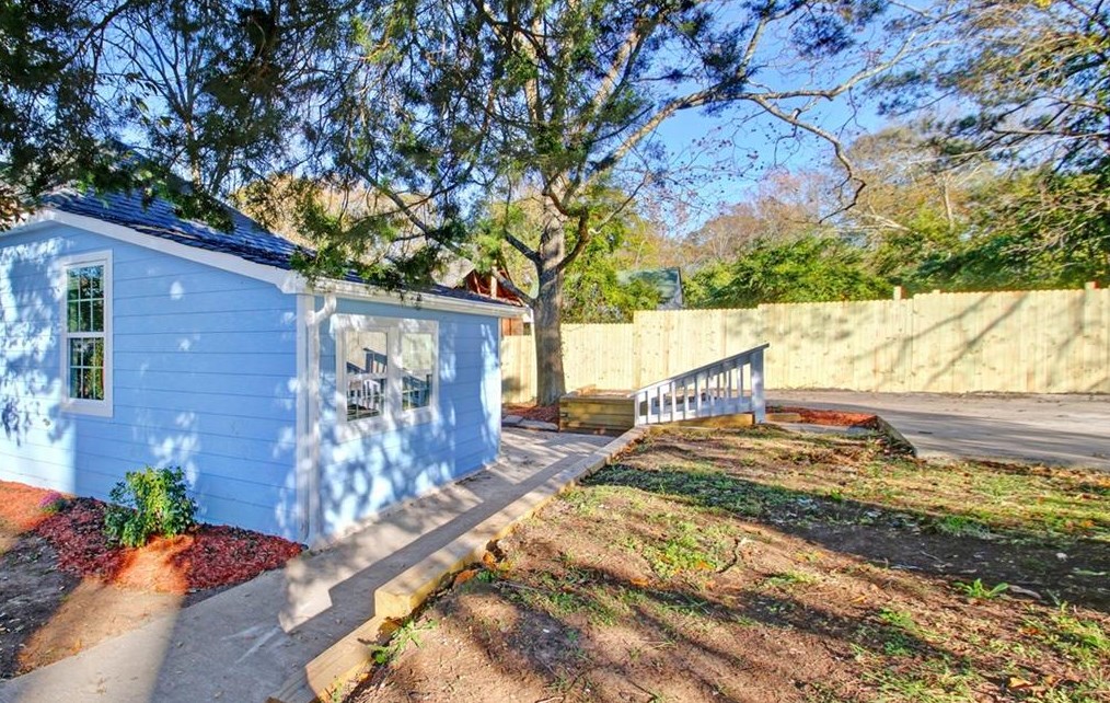 1878 Williams Ave, Atlanta GA  30344-4660 exterior