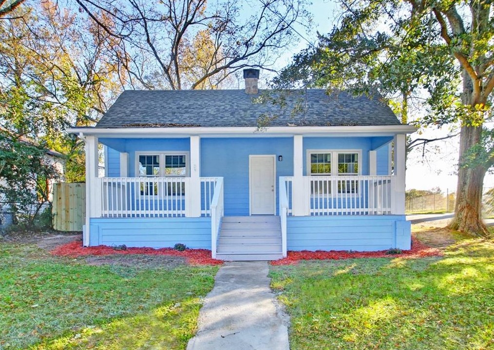 1878 Williams Ave, Atlanta GA  30344-4660 exterior