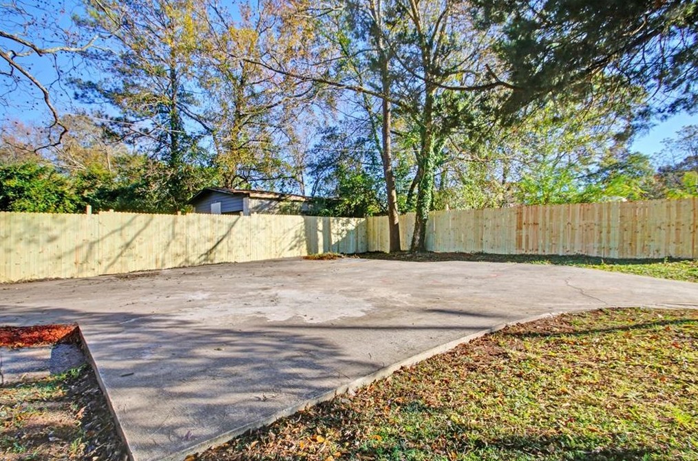 1878 Williams Ave, Atlanta GA  30344-4660 exterior