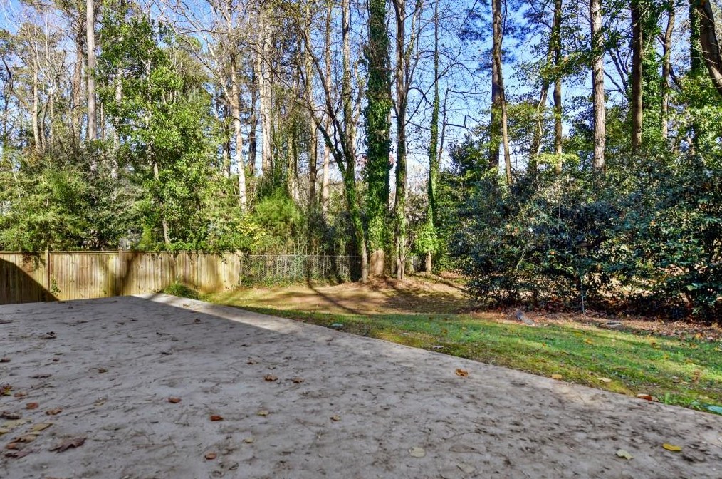 3803 Watkins Pl, Atlanta GA  30319-1828 exterior