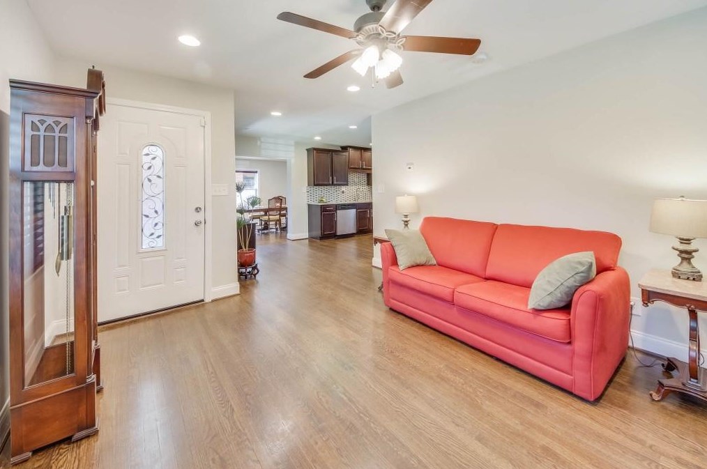 1835 Winthrop Dr, Atlanta GA  30316-1713 exterior