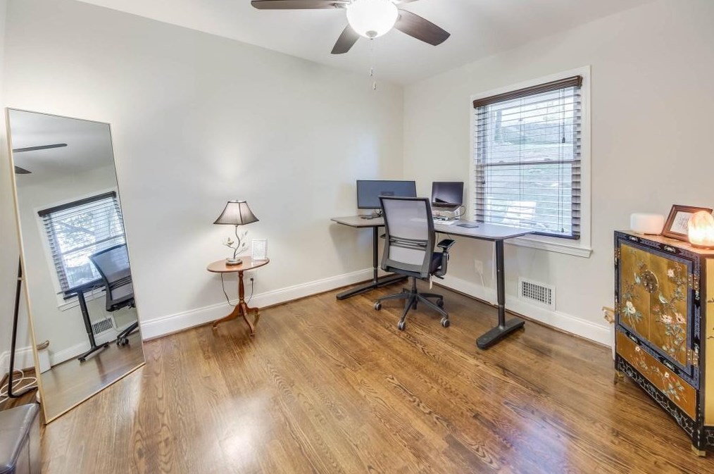 1835 Winthrop Dr, Atlanta GA  30316-1713 exterior