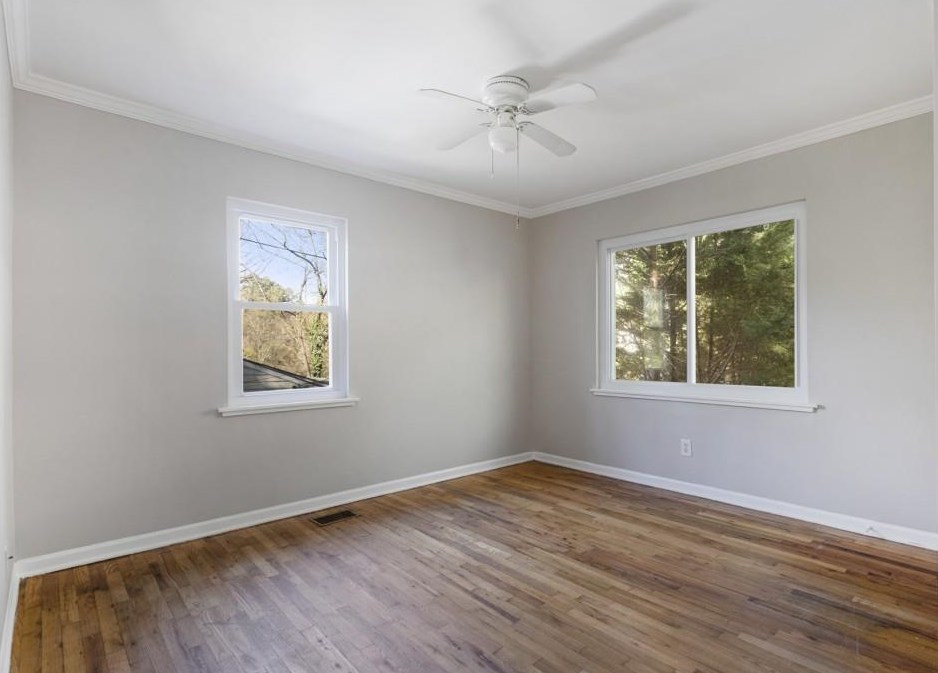 1022 Shepherds Ln, Atlanta GA 30324-4612 exterior