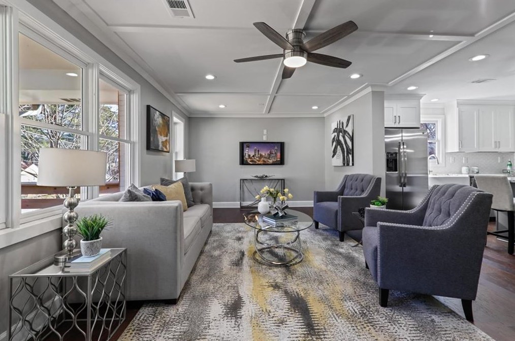 2281 Hillside Ave, Decatur GA  30032-4002 exterior