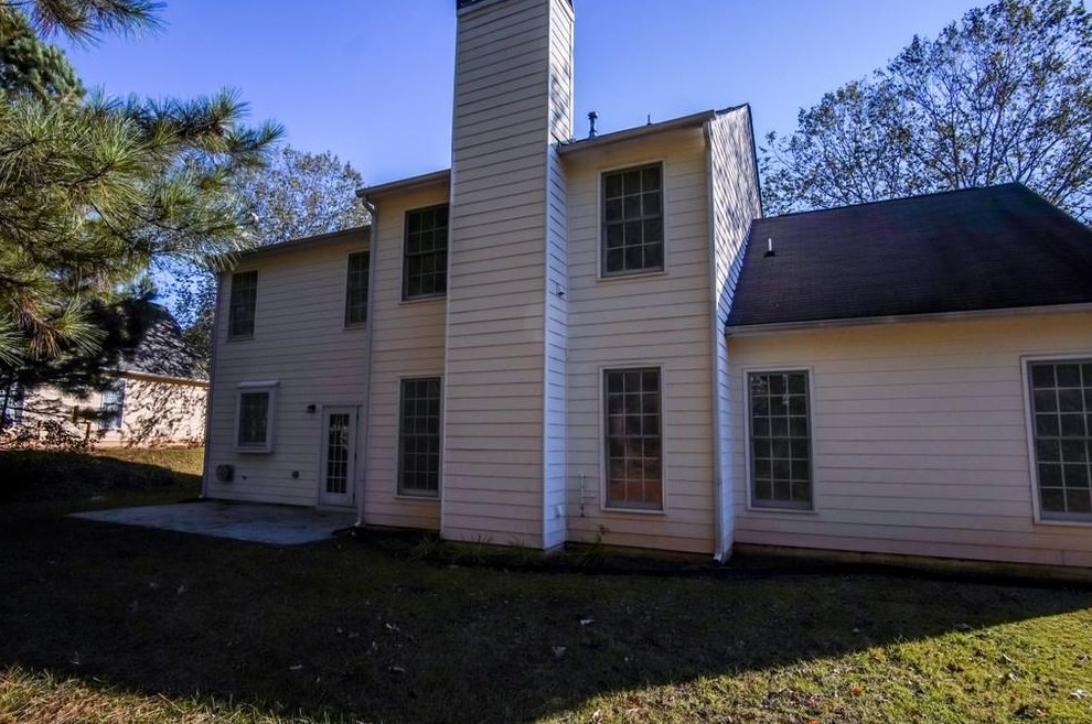 3065 Chadbourne Trl, Alpharetta GA 30004-0730 exterior