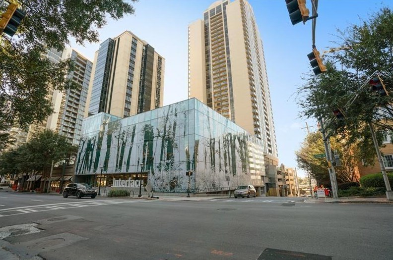 1280 Peachtree St, Atlanta GA  30309-3549 exterior