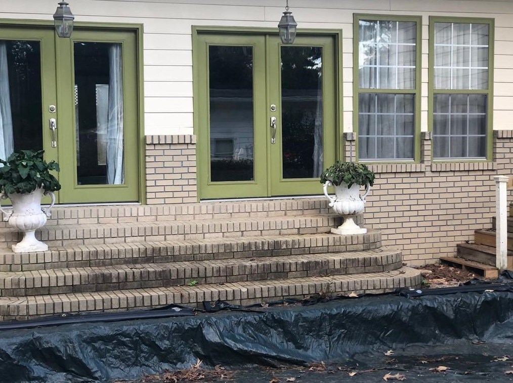 3450 Revere Rd, Atlanta GA  30331-2319 exterior