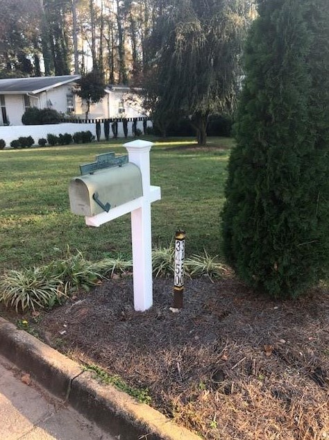 3450 Revere Rd, Atlanta GA  30331-2316 exterior