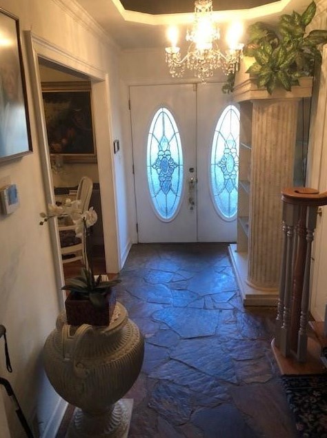 3450 Revere Rd, Atlanta GA  30331-2319 exterior