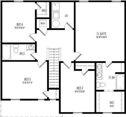 12 Walton Creek Dr, Rome GA  30165-7230 exterior