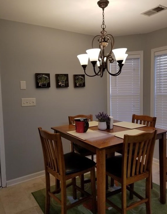 1245 Chimney Trce Way, Lawrenceville GA 30045-7052 exterior