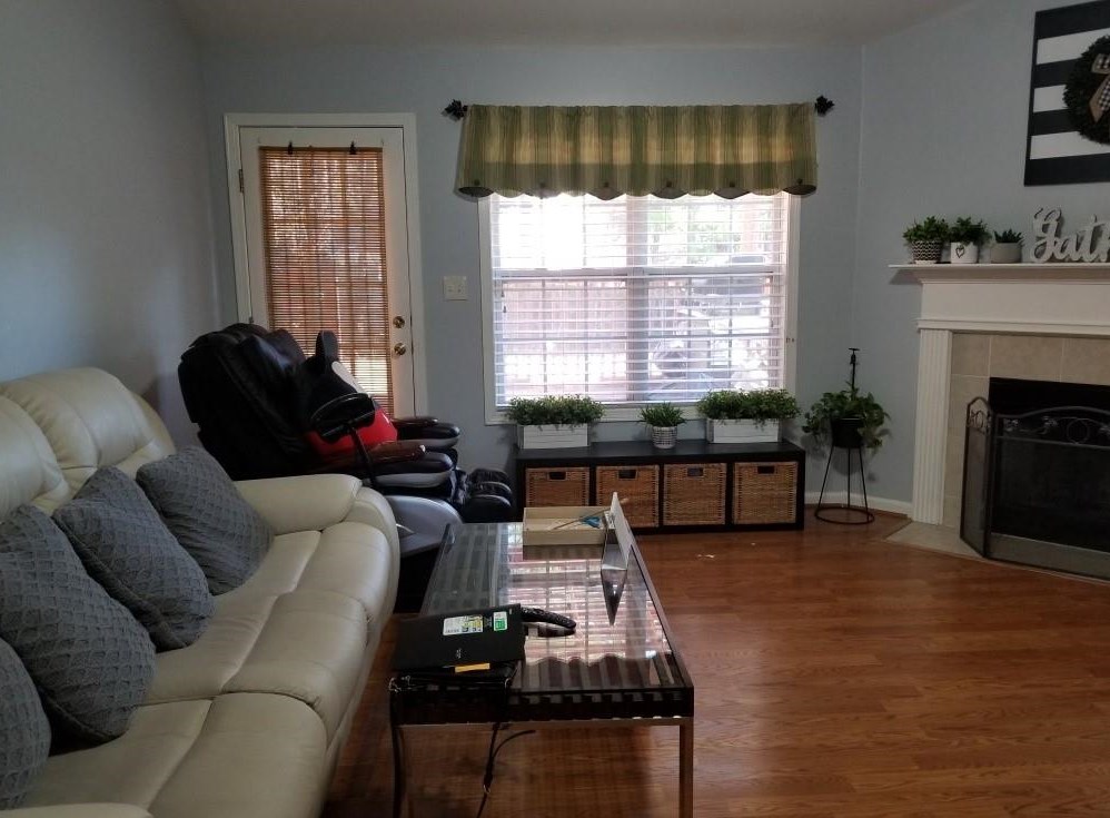 1245 Chimney Trce Way, Lawrenceville GA 30045-7052 exterior