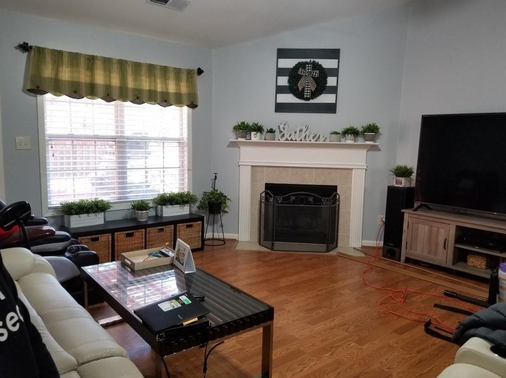 1245 Chimney Trce Way, Lawrenceville GA 30045-7052 exterior