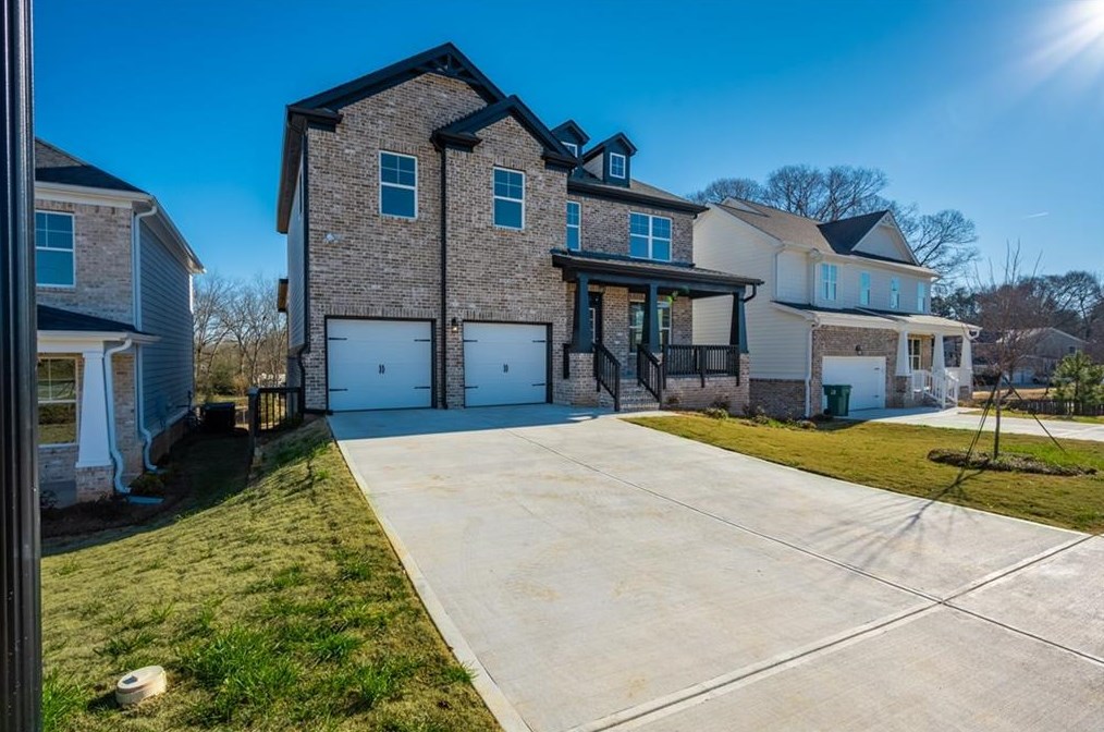 2481 Dixie Ave, Smyrna GA  30080-0021 exterior