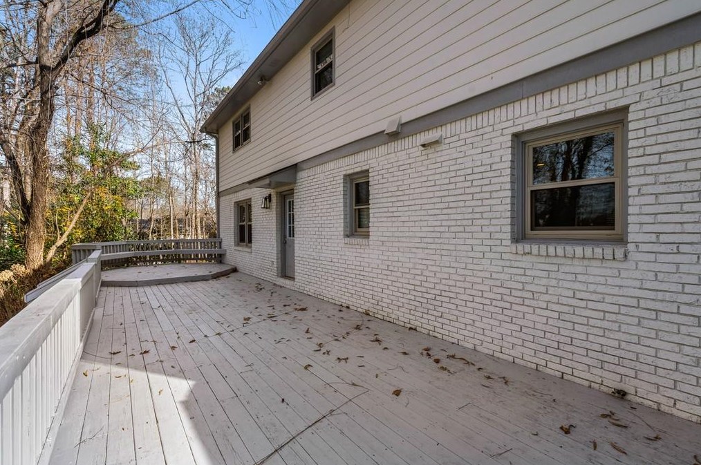 5390 Northchester Ct, Atlanta GA 30338-3007 exterior