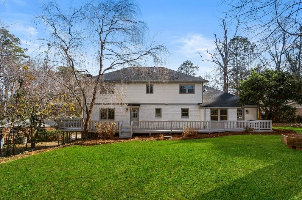 5390 Northchester Ct, Atlanta GA 30338-3007 exterior