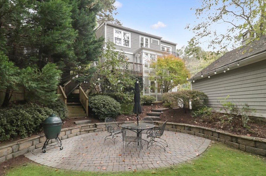 1728 Noble Dr, Atlanta GA 30306-3141 exterior