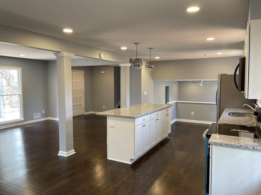 4503 Dorset Cir, Decatur GA  30035-4203 exterior