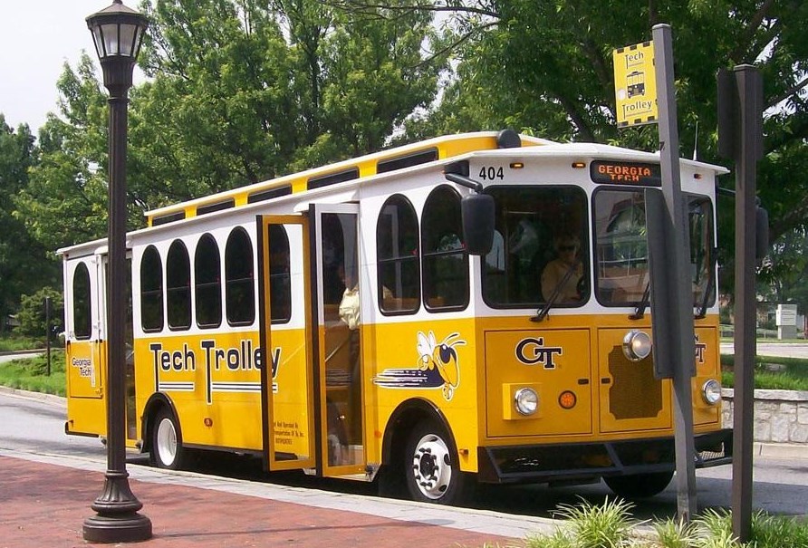 950 Peachtree St, Atlanta GA  30309-3862 exterior
